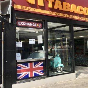 Tobacco Shops in Benidorm