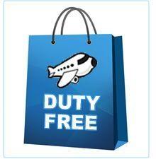 Duty free allowances