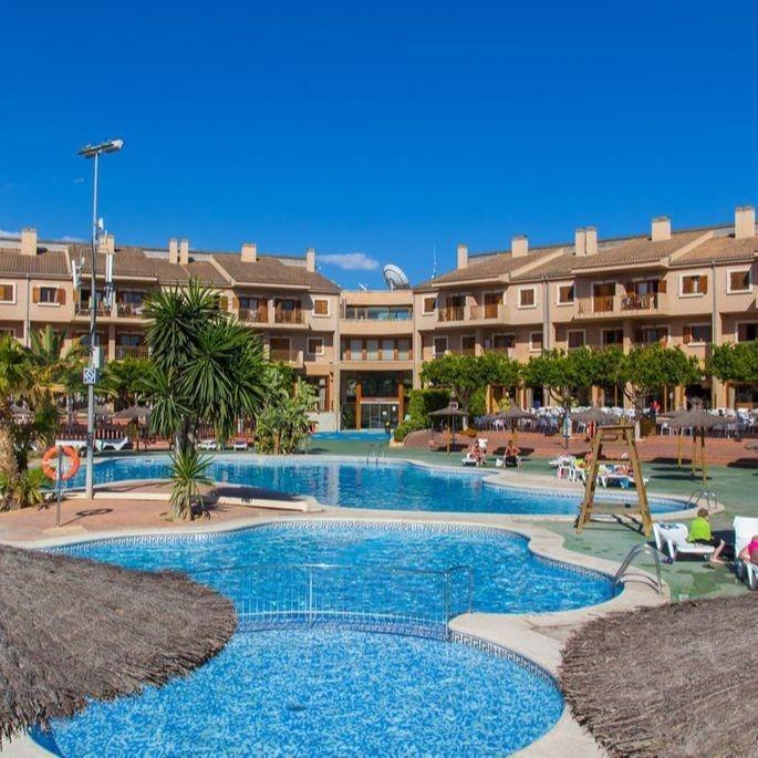 Albir Garden Agua Resort Hotel
