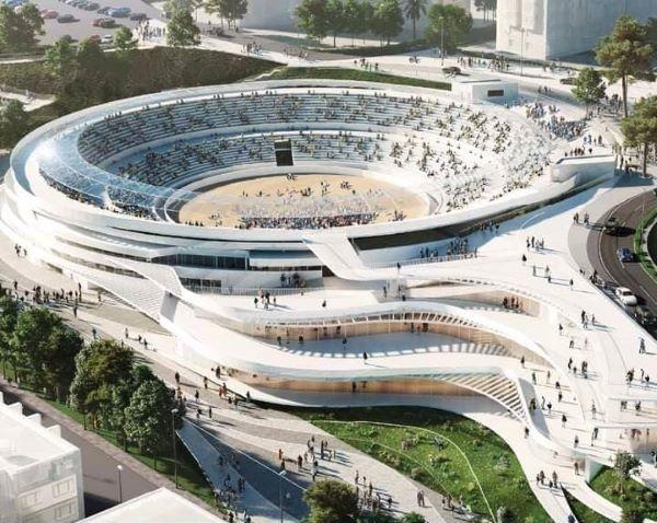 New Plaza de Toros de Benidorm future plans