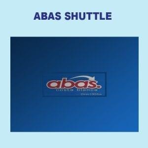 Abas Shuttle, Transport to and from Alicante Airport