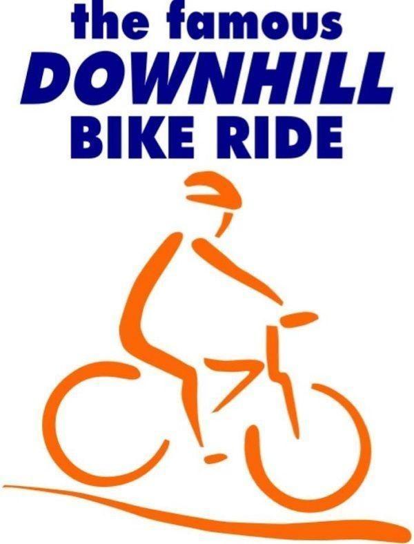 Down Hill Bike Ride
