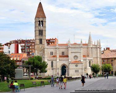 Discovering Spain, Valladolid