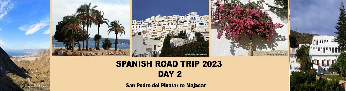 Spanish Road Trip 2023 - Day 2
