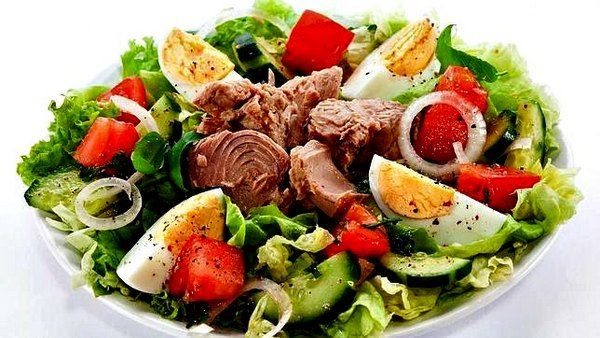 Spanish Salad Recipes