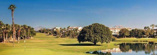 Golf Courses near Benidorm, Alicante