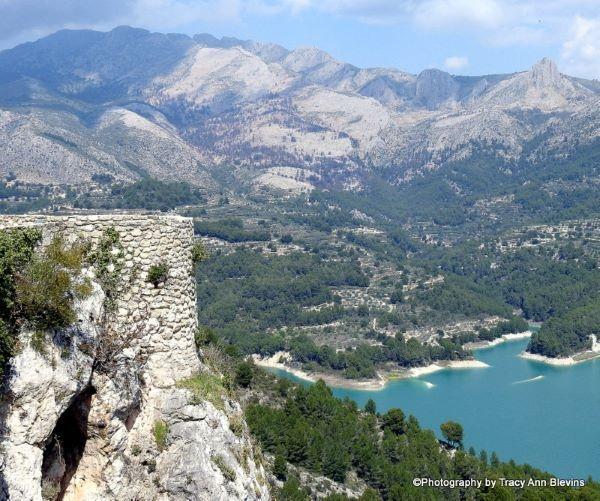 All about Guadalest
