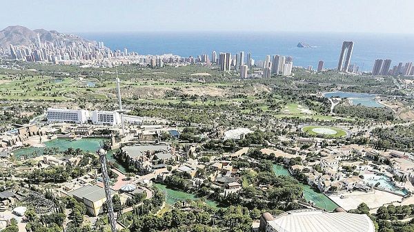Green light for new camping area at Terra Mitica