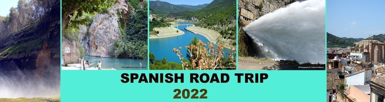 Spanish Road Trip 2022