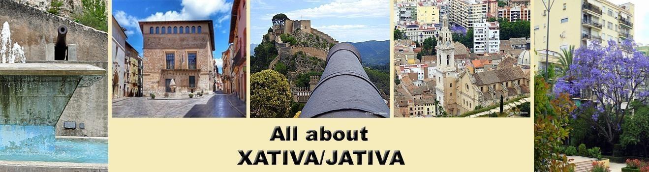 Xativa, Játiva Province of Valencia