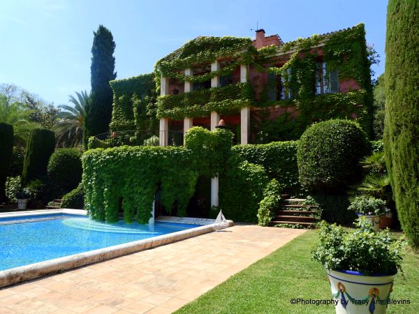 Gardens to visit on the costa blanca