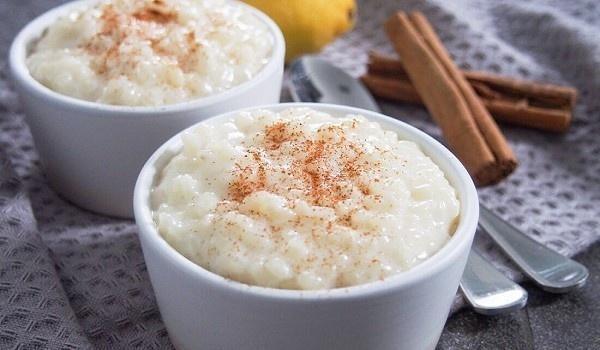 Spanish Rice Pudding Easy Recipe