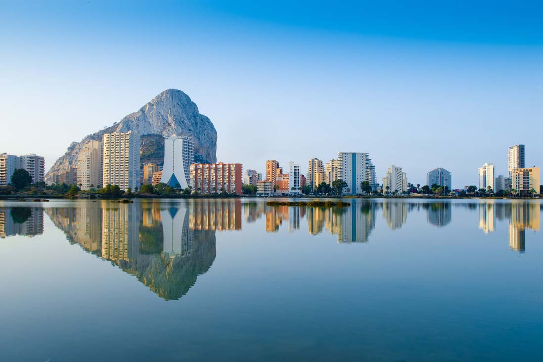 all about Calpe