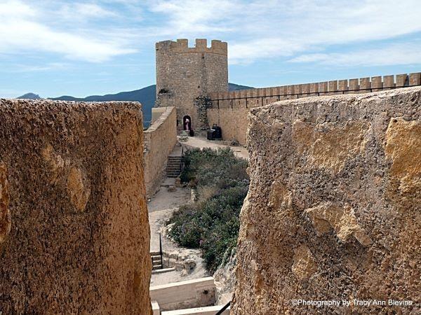 Castillo de Castalla, The Vinalopo Castle Route