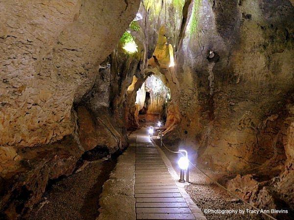 The Cuevas de las Calaveras, Benidoleig