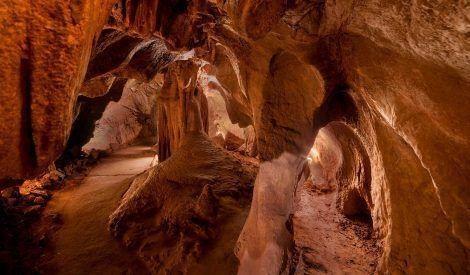 Caves to visit on the Costa Blanca