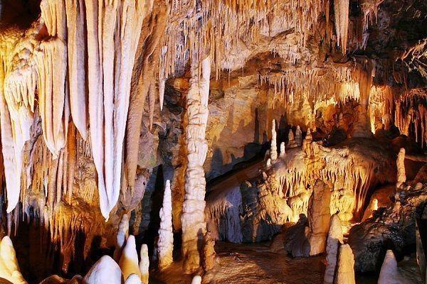 Caves to visit on the Costa Blanca