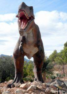 Dino Park T Rex