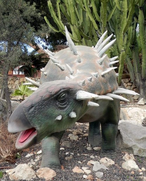 Dino Park Algar