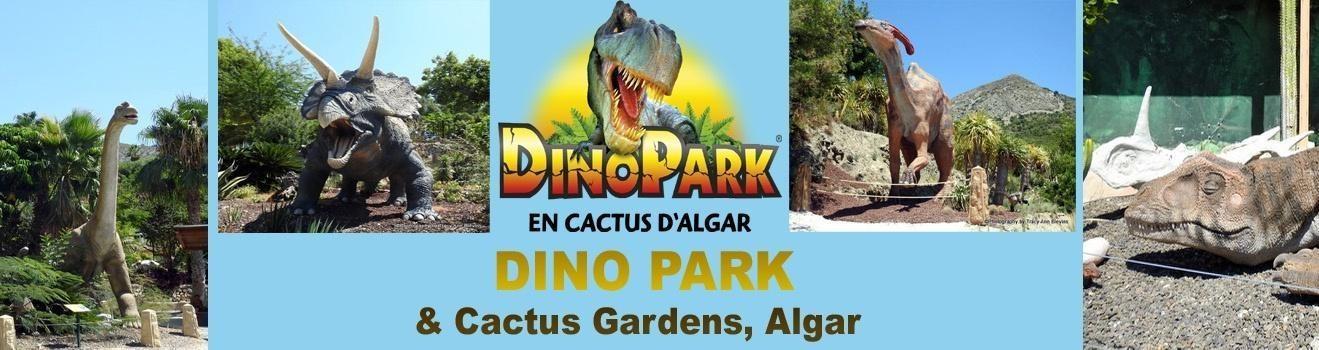 Dino Park Algar