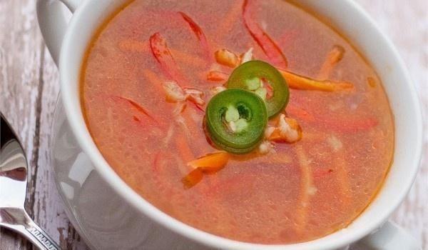 Spanish Garlic Soup Recipes
