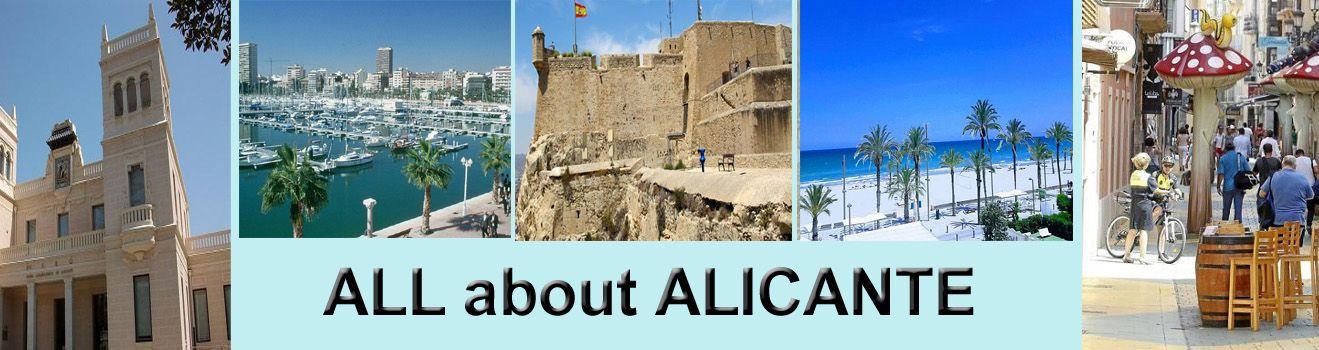 All about Alicante