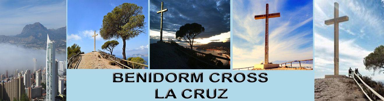 The Cross Benidorm La Cruz a must see.