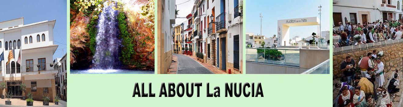 All about La Nucia