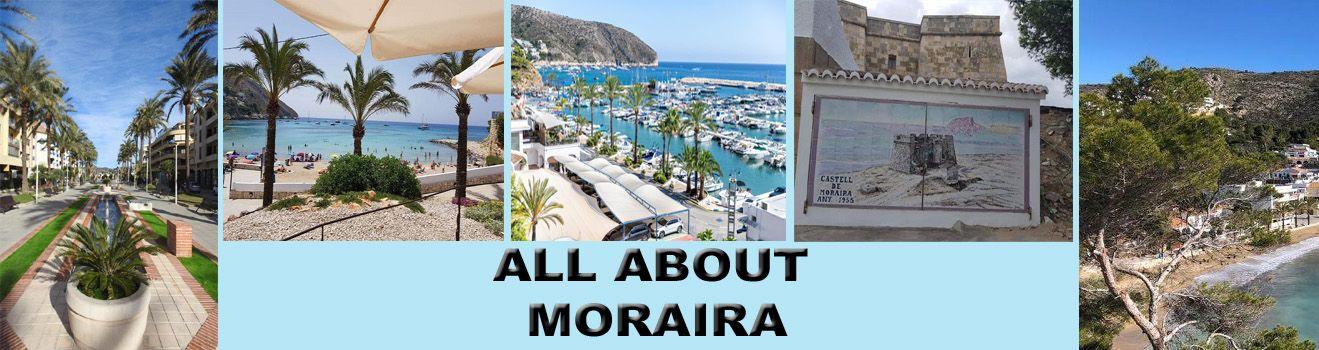 All about Moraira
