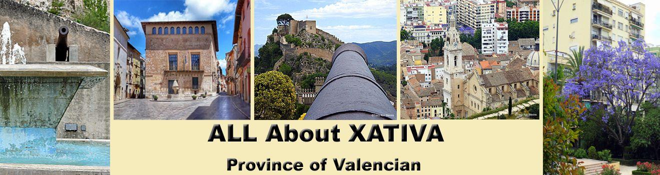 Xativa, Játiva Province of Valencian