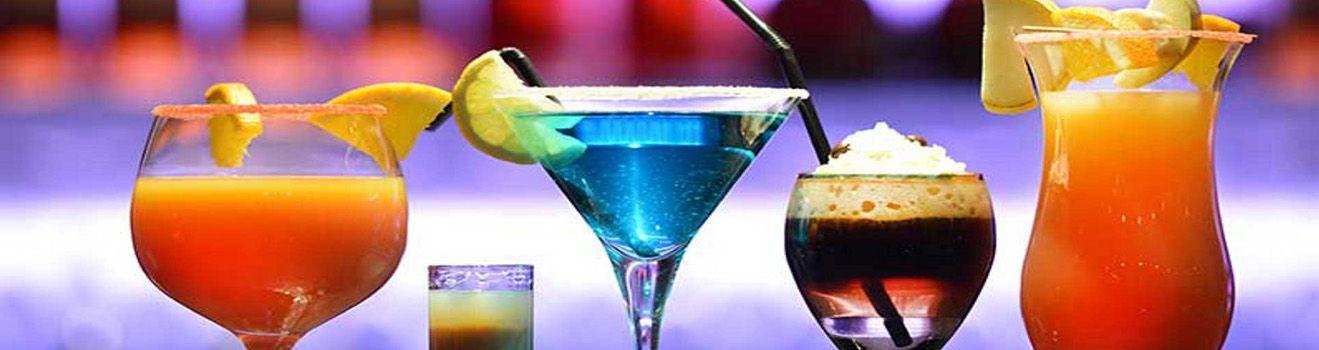 Cocktails in Benidorm 