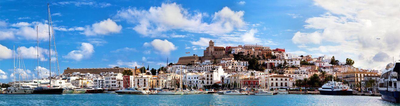 Ferry Denia to Ibiza
