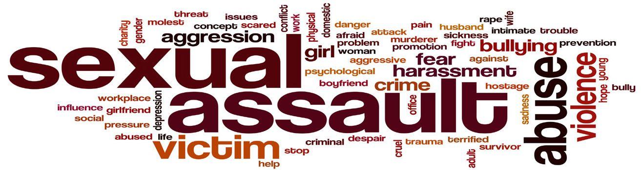Rape and sexual assault victims Spain