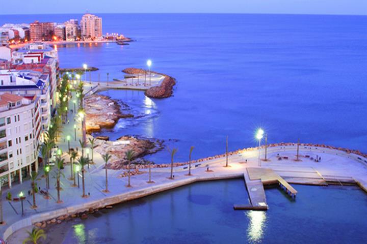 All about Torrevieja