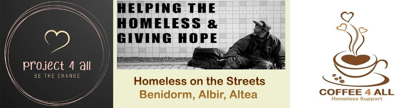 Homeless on the Streets