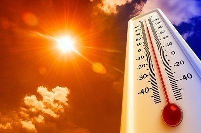 heatwave warning, hot weather