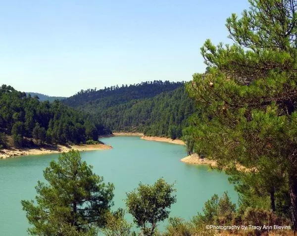 Spanish Road Trip 2022, Toba Reservoir