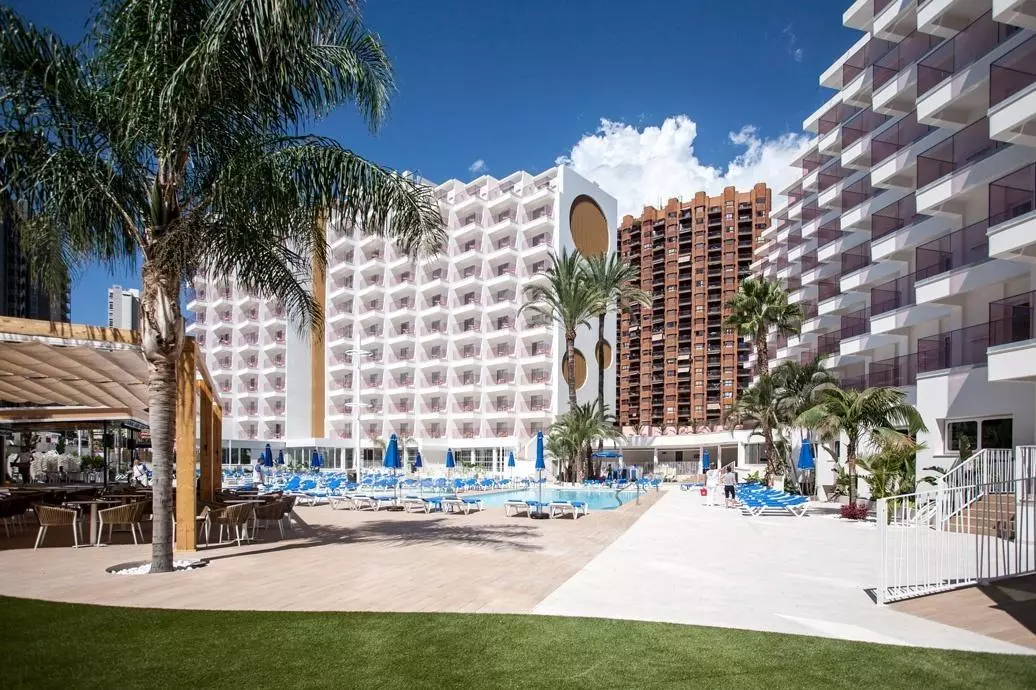 Hotel Ambassador Playa Benidorm 