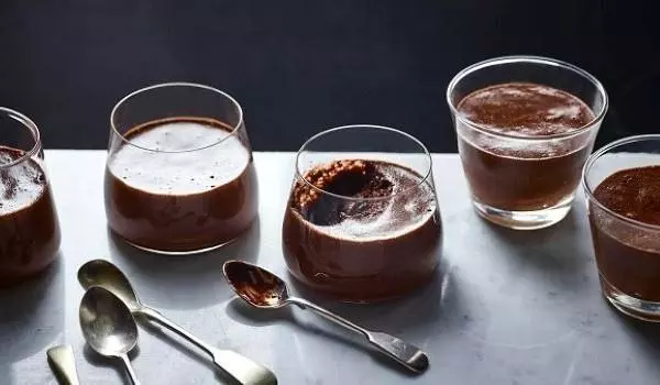 Spanish Chocolate Mousse Recipe 