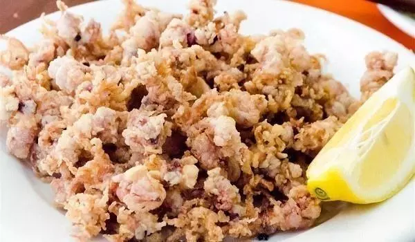 Chipirones Fried Squid Recipe, Read more HERE