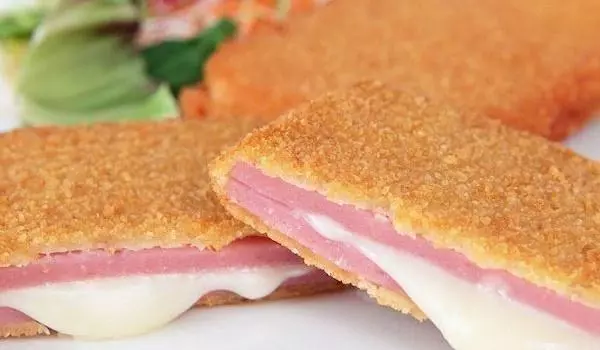 San Jacobos Recipe Ham and Cheese Melts