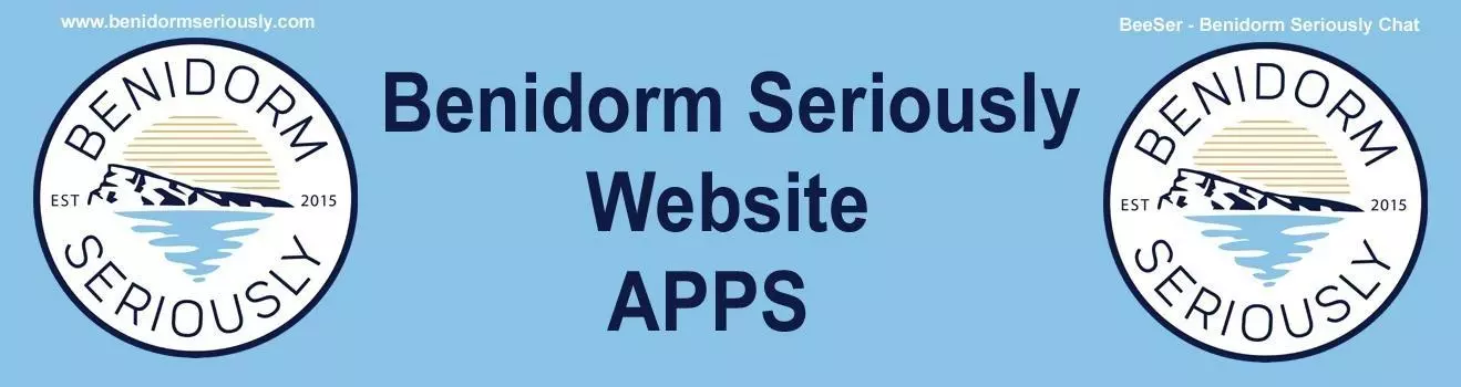 Benidorm Seriously Apps