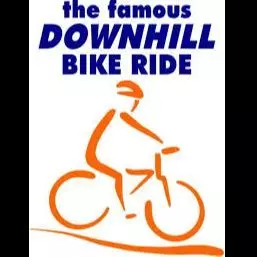 The Famous Downhill Bike Ride