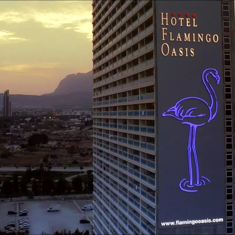 Flamingo Oasis Hotel
