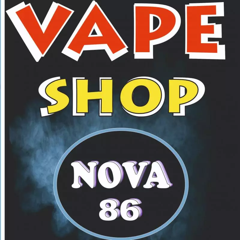 Nova 86  Vape-Shop