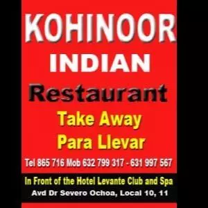 Kohinoor Indian Restaurant