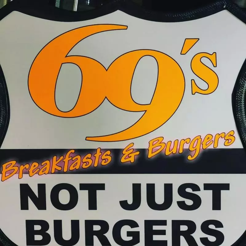 69s Not Just Burgers