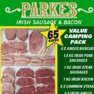 Parkes Irish Sausage and Bacon