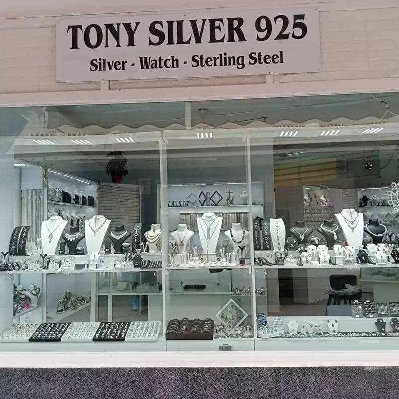 Tonys Silver 925