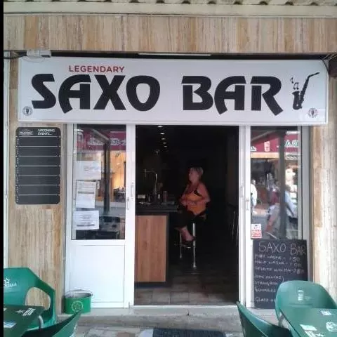 Saxo Bar